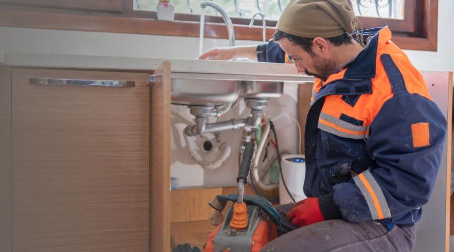leaky faucet repair in Willmar, MN